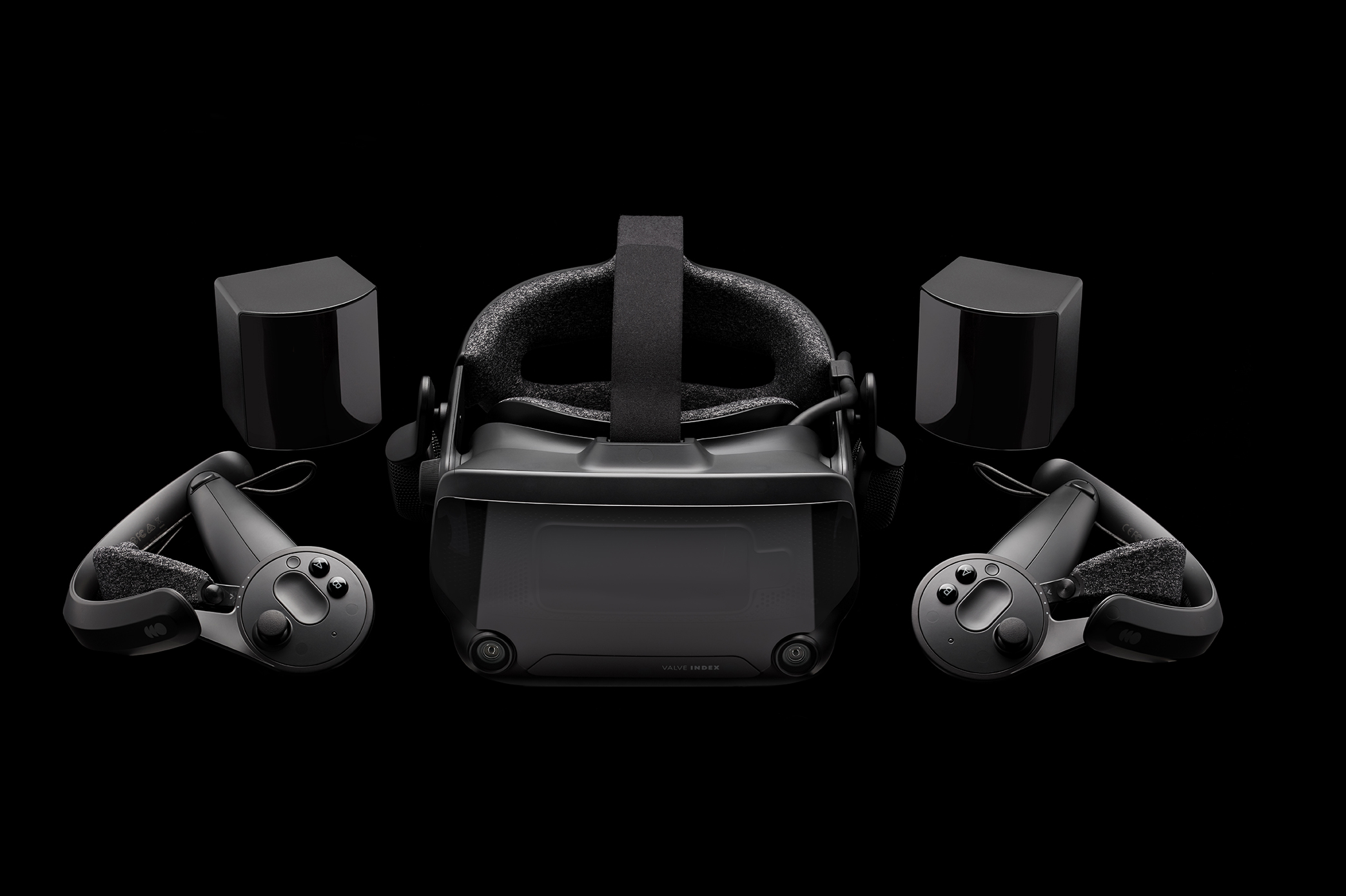 ついに日本でも五指再現のコントローラーが使える！ デジカ、PC VR