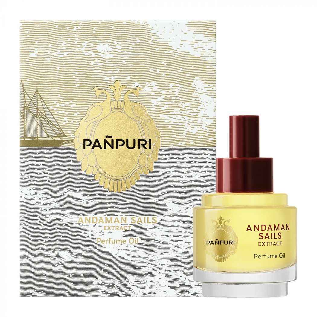 ANDAMAN SAILS〈アンダマン セイルズ〉 – PAÑPURI