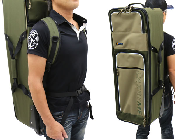 トローリーケース ｜ Pacific Cycles Japan