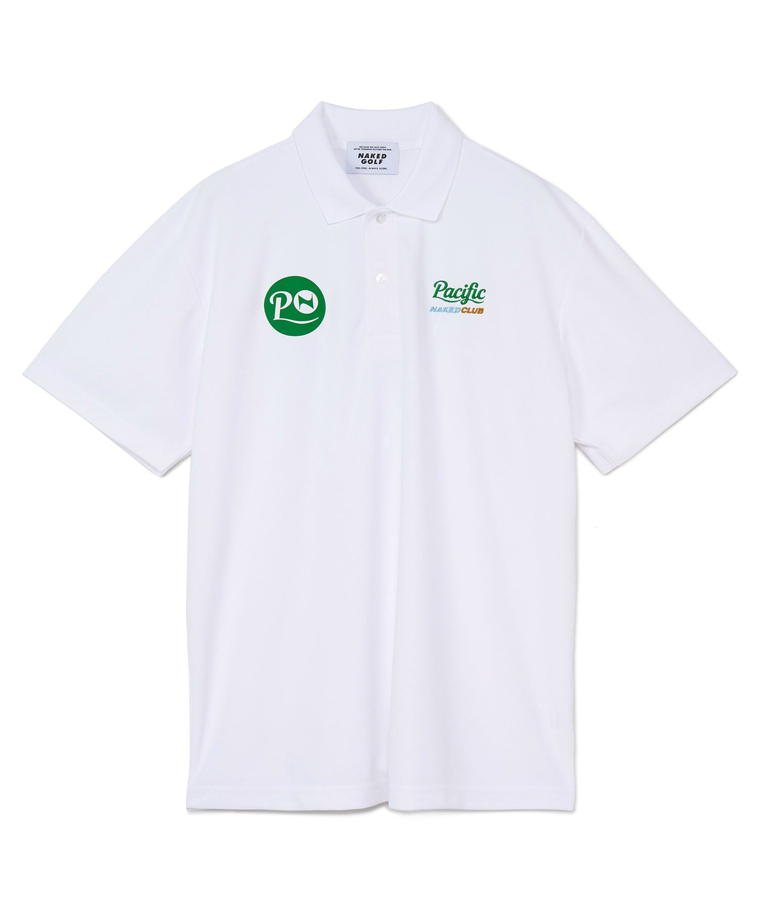POLO(MEN) – Pacific GOLF CLUB