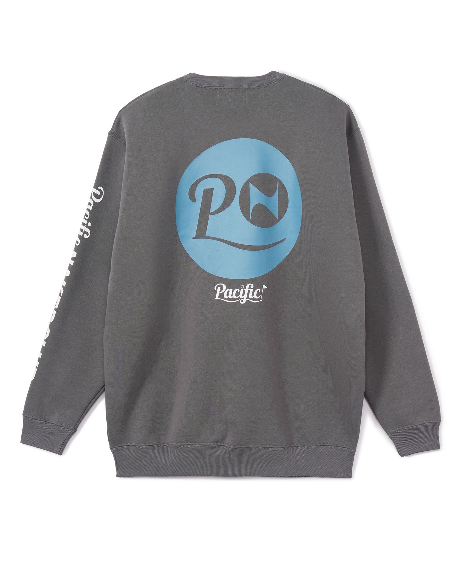 NAKED GOLF×PGC CREW NECK SWEAT – Pacific GOLF CLUB