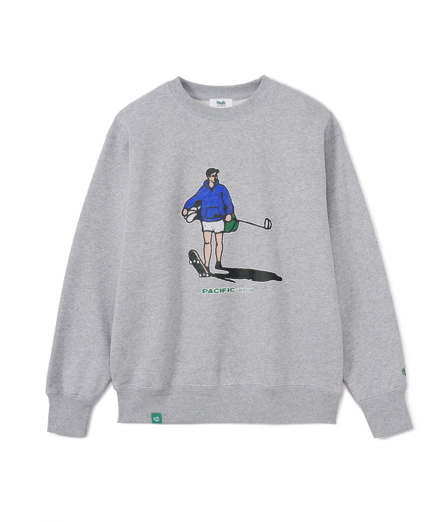 SKATER SWEAT – Pacific GOLF CLUB