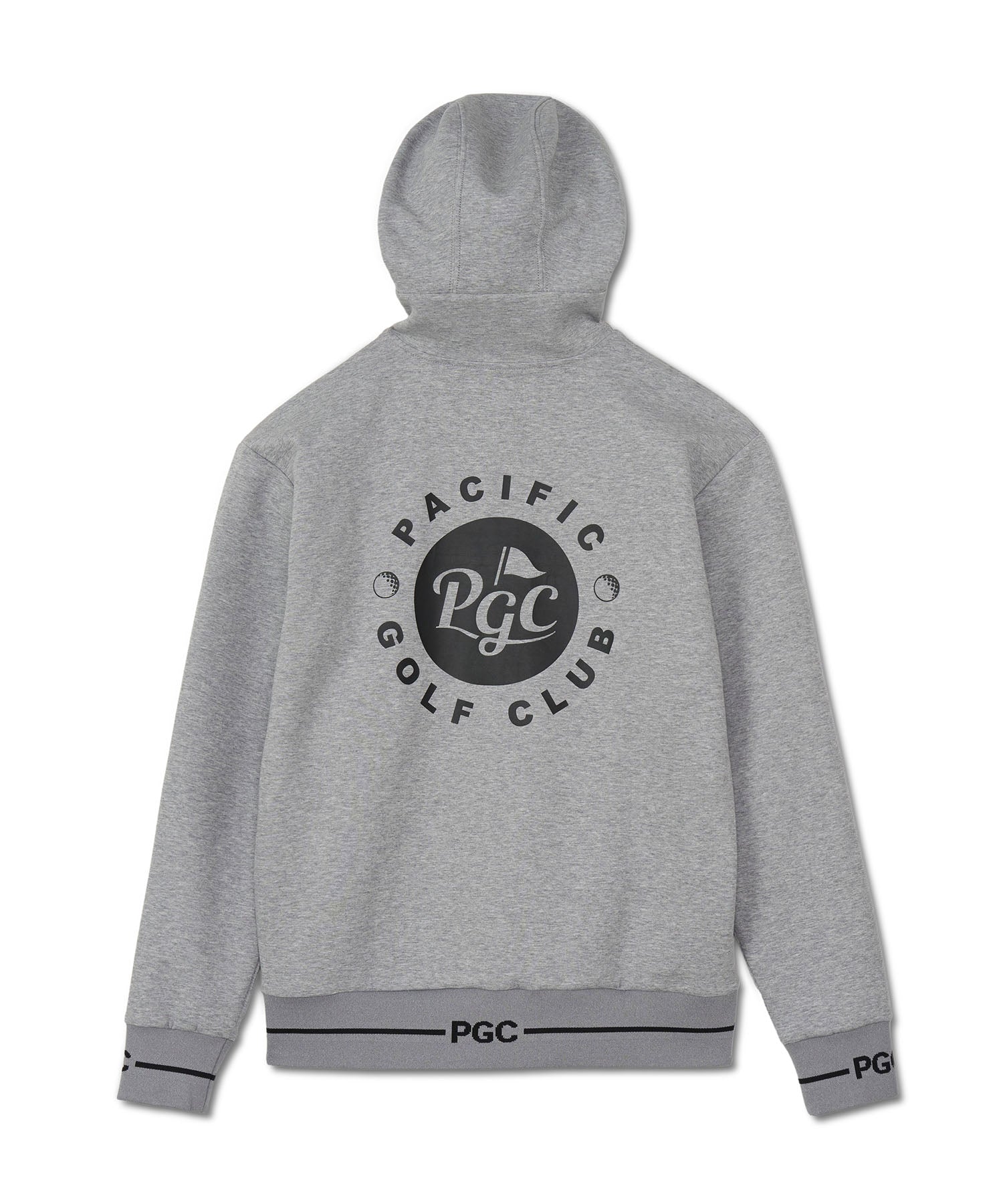 BONDING HOODIE – Pacific GOLF CLUB