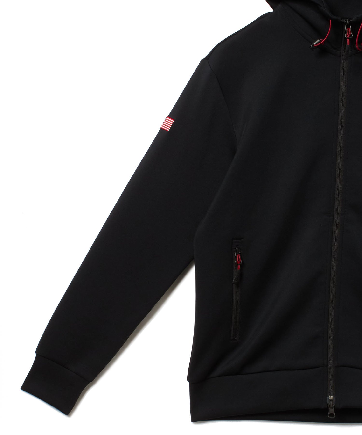 BRIEFING × PGC MS 3D LOGO PARKA – Pacific GOLF CLUB