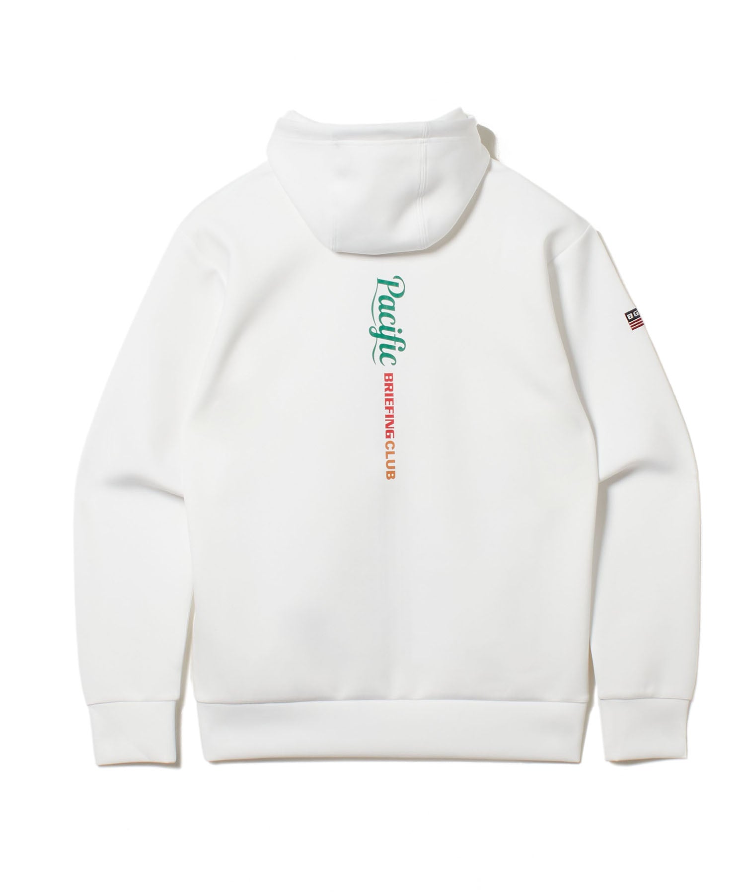 BRIEFING × PGC MS 3D LOGO PARKA – Pacific GOLF CLUB