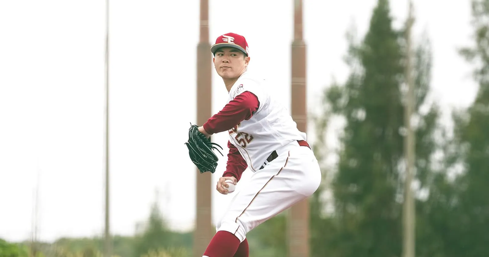 公式】津留﨑大成(東北楽天)｜パ・リーグ.com｜無料動画・個人成績