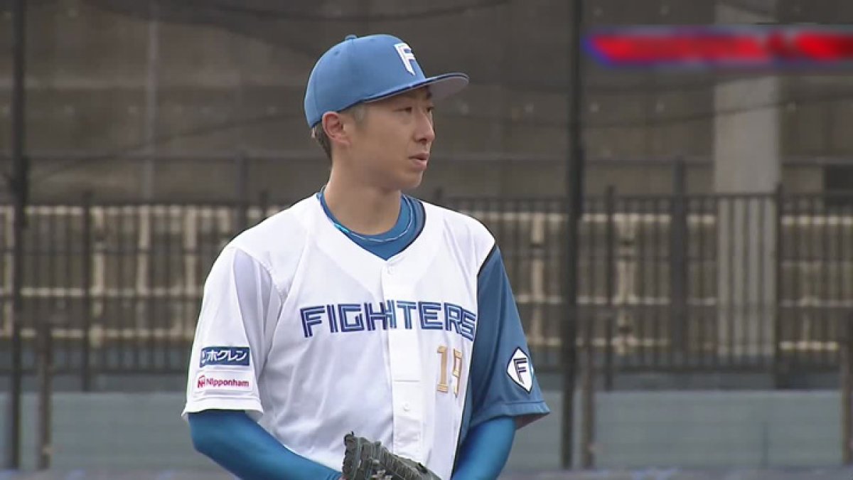 ファーム】金子千尋が6回1安打1失点の快投。北海道日本ハムが本拠地1
