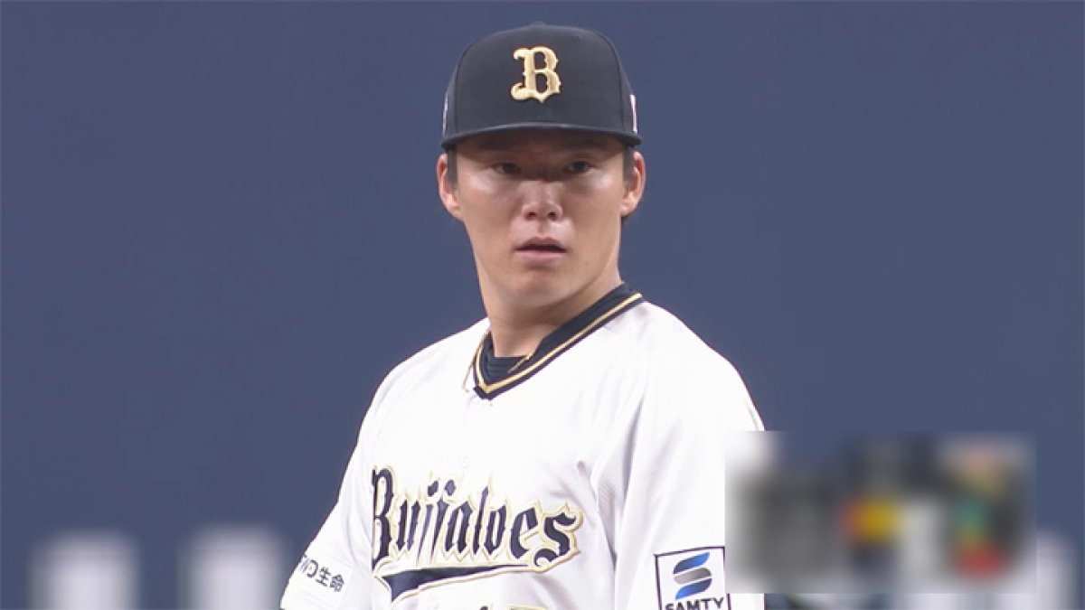 山本由伸がまさかの5.2回7失点 オリックス「SMBC日本シリーズ2023