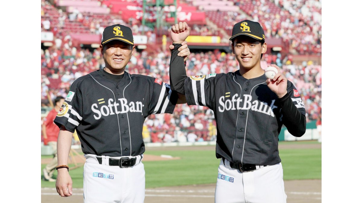 ソフトバンク】前田悠伍がプロ初勝利「めちゃくちゃ楽しかった」大阪桐