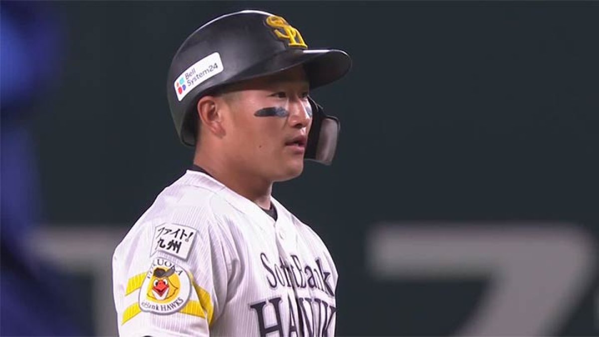 野村大樹〜競争を勝ち抜き未来の中軸へ。伸び盛りの高卒4年目内野手