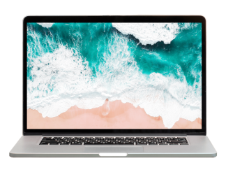 Apple Refurbished MacBook Pro 2015 | MacBook Pro 15 inch | Pacific