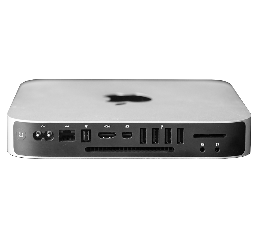 Macデスクトップ Mac mini Late 2012 i7/256GB_SSD/8GBMEM Apple Mac