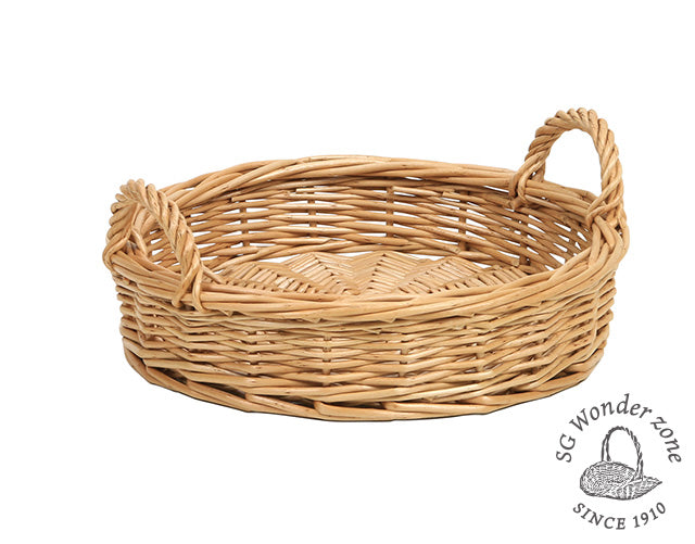ウィローバスケット_307-442 – ケーキ箱ならハコマルシェ・店舗業務用
