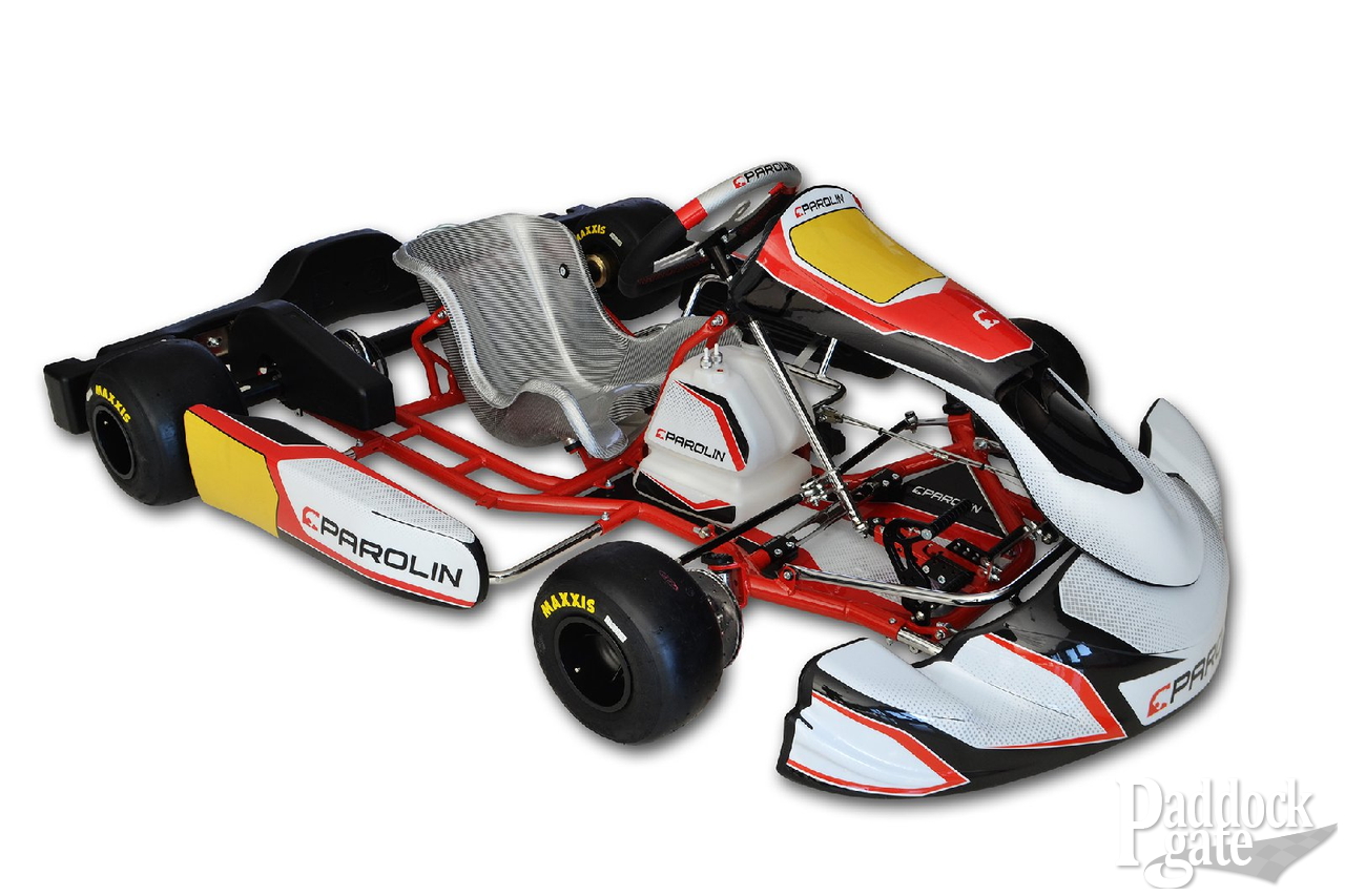 PAROLIN 2025モデル発表 ミニに斬新なフレームデザインを持つPioneerが