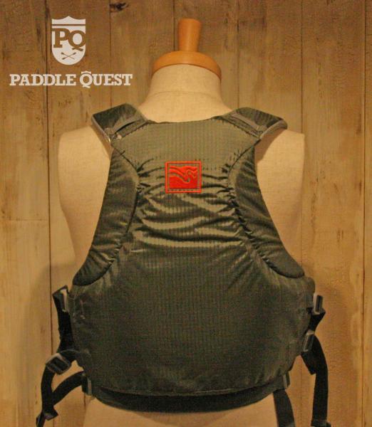 PADDLE QUEST ONLINE STORE / Kokatat Hustle PFD Coal