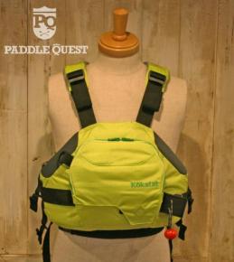PADDLE QUEST ONLINE STORE / Kokatat Hustle PFD Coal