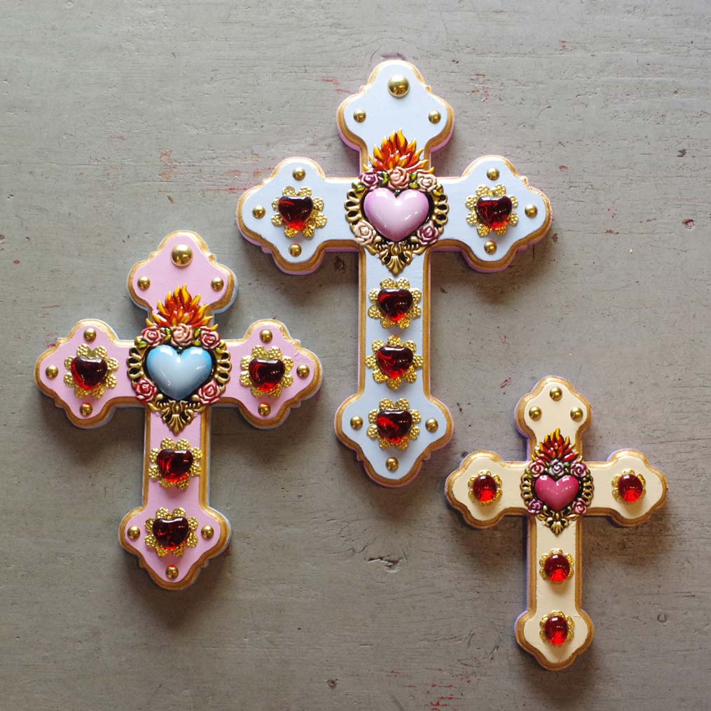 DIABLA☆コラソンクロス 【MINT】◇30cm◇