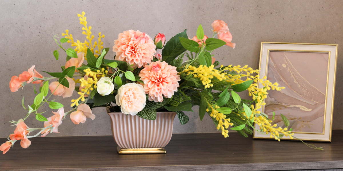 アーティフィシャルフラワー(造花) | パレフローラ公式通販｜アーティ