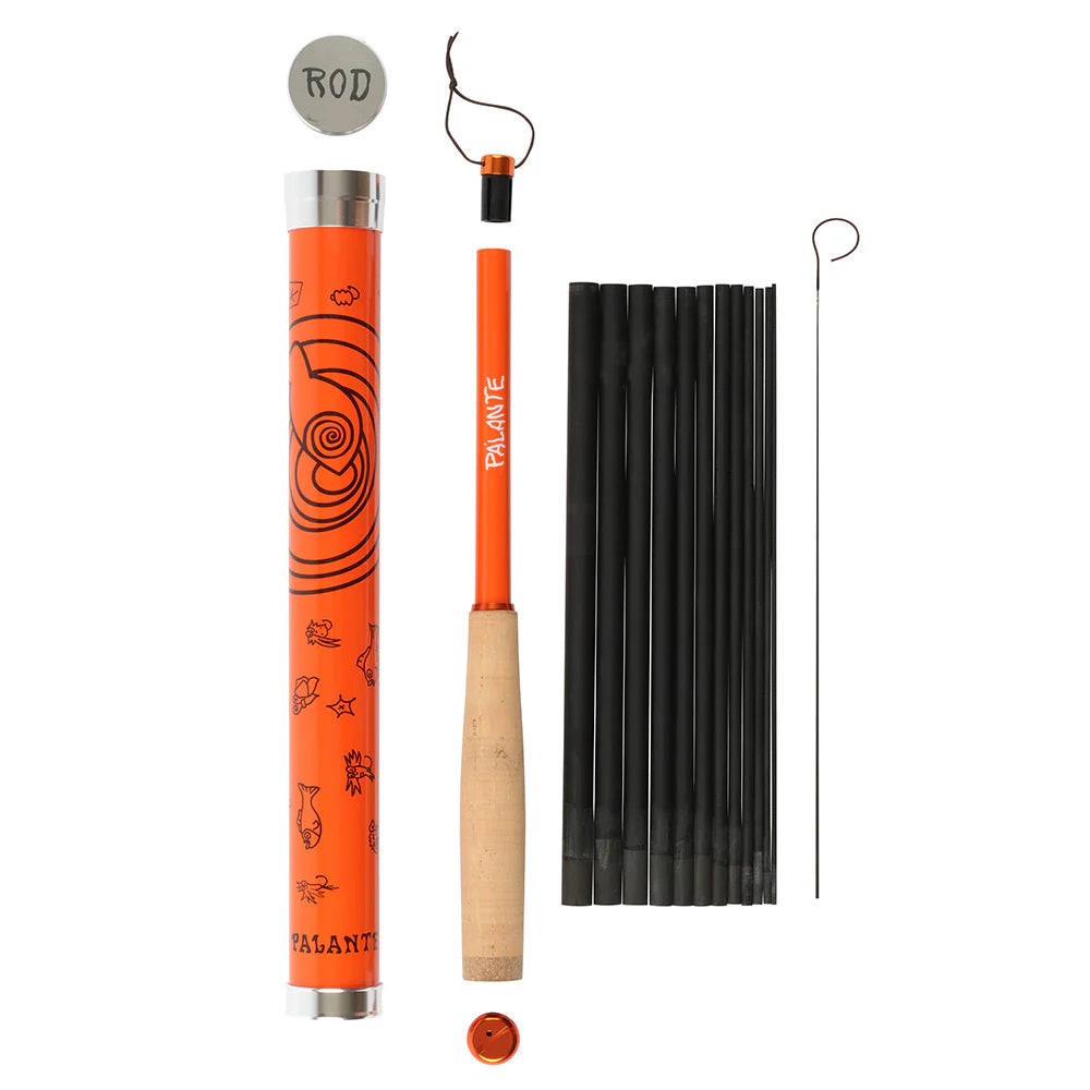 tenkara rod – Pa'lante Packs JAPAN