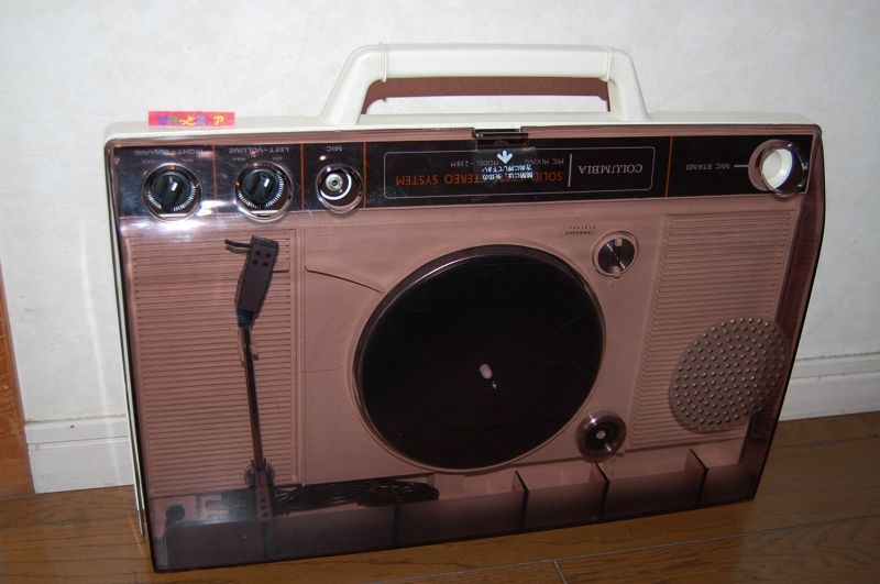 日本コロムビア・MODEL-238M SOLID STATE STEREO SYSTEM MIC MIXING