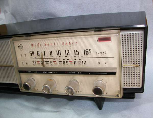 ナショナル ”Wide Sonic Super／ワイド ソニック スーパー” 2