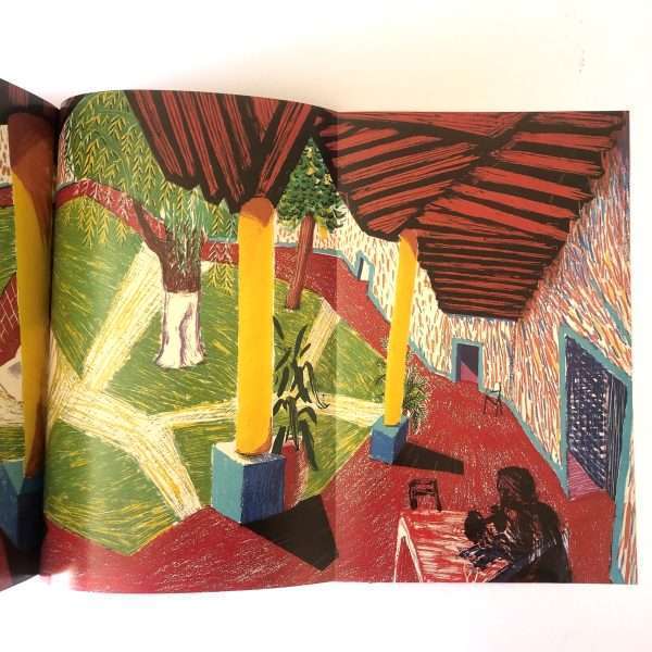 Paris Vogue No. 662 (December 1985-January 1986) (David Hockney