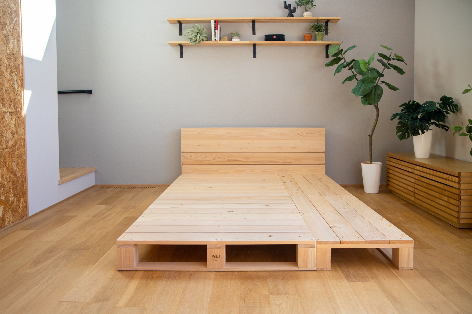 パレットラボ－Pallet Lab.－｜木材パレット製作・販売