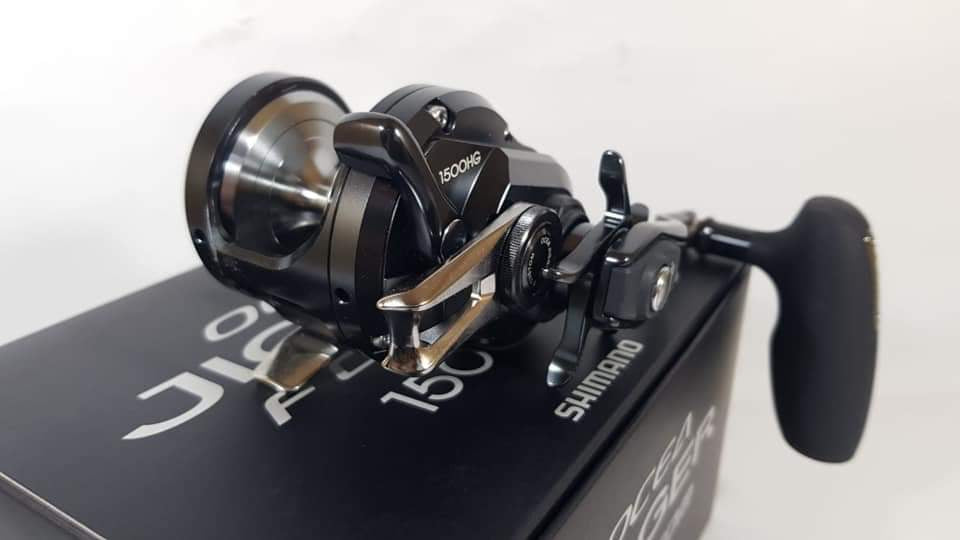 Shimano Ocea Jigger F Custom | Palmarius Outdoors