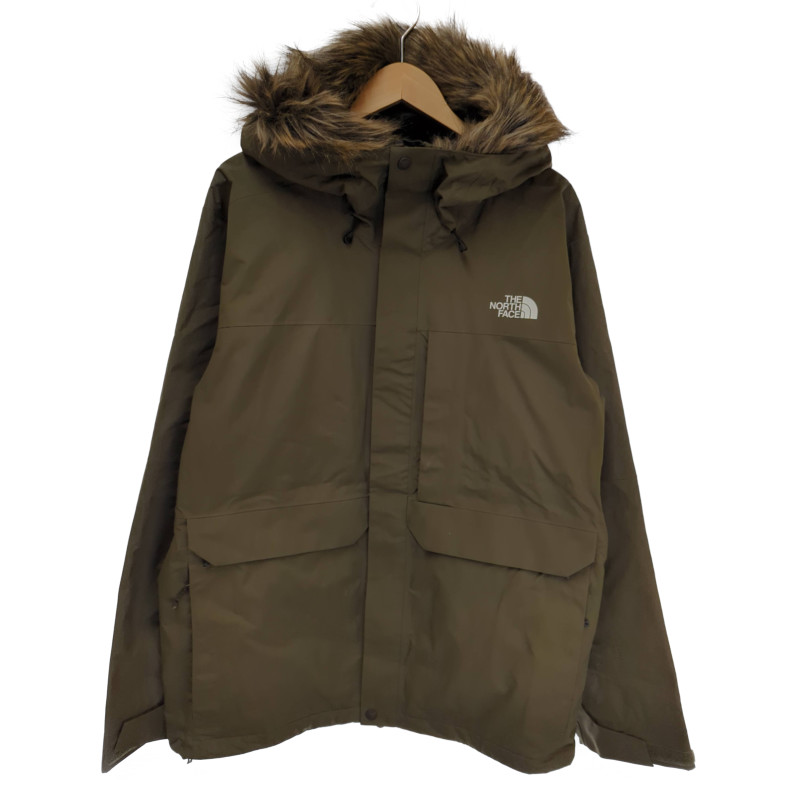 THE NORTH FACE ノースフェイス NS62104 Powderfro Jacket パウダー