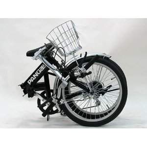 PANGAEAロビンソン20 折りたたみ自転車 ブラック 価格.com - PANGAEA ロビンソン20 [ブラック] 価格比較