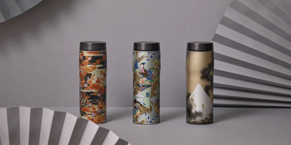 タイガー魔法瓶コラボレーション 京友禅アロハシャツ【Pagong】公式