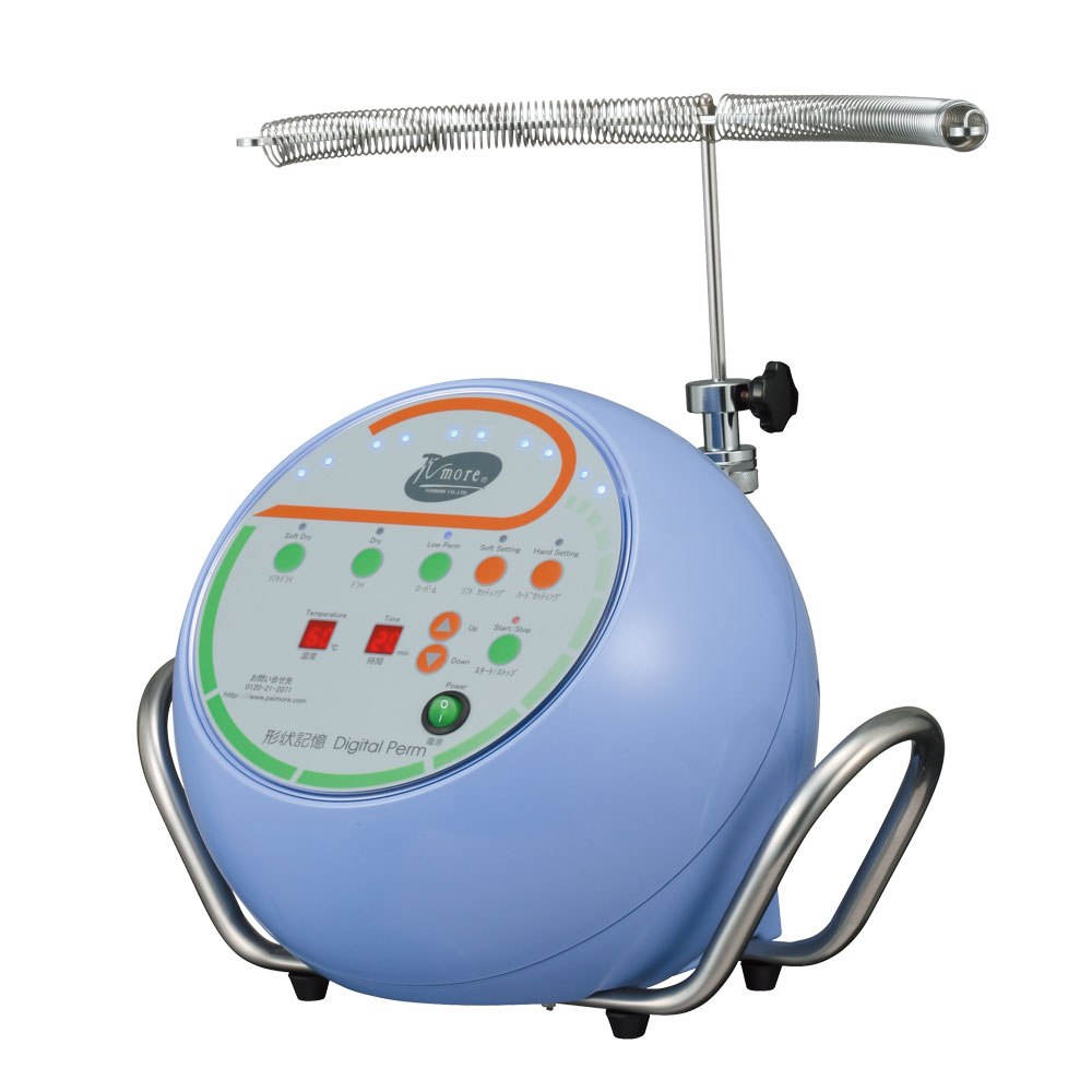 株式会社パイモア｜形状記憶デジタルパーマ-PAIMORE Co.,Ltd. デジタル