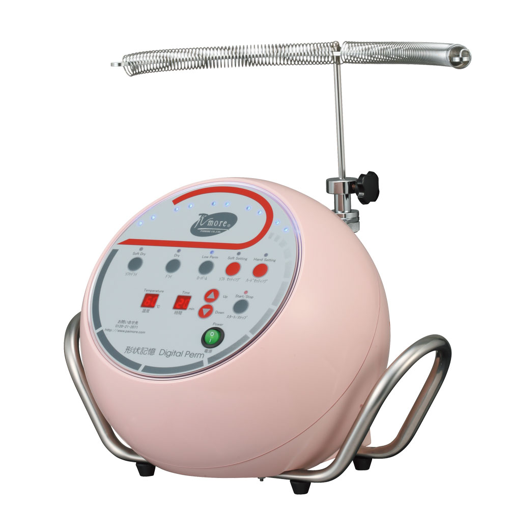 株式会社パイモア｜形状記憶デジタルパーマ-PAIMORE Co.,Ltd. デジタル