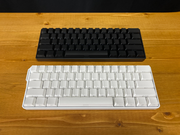 MonsGeek FUN60 Pro SP/Ultra SP レビュー】コスパ最強のラピトリ搭載