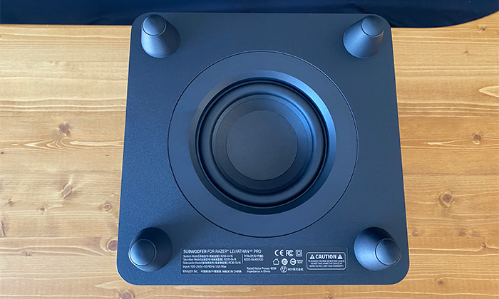 RAZER LEVIATHAN V2 PRO レビュー】音が直接耳に届く革新的な