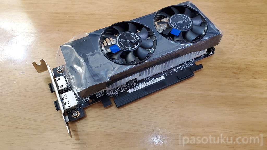 インテル最弱・最安のグラボ「Intel Arc A310」購入レビュー | ぱそつく