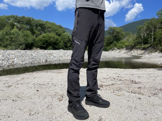 Patagonia【アルトヴィア・アルパイン・パンツ】レビュー | patashinblog