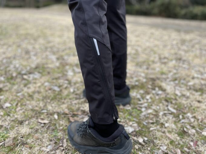Patagonia【ウインド・シールド・パンツ】レビュー｜パタシンブログ