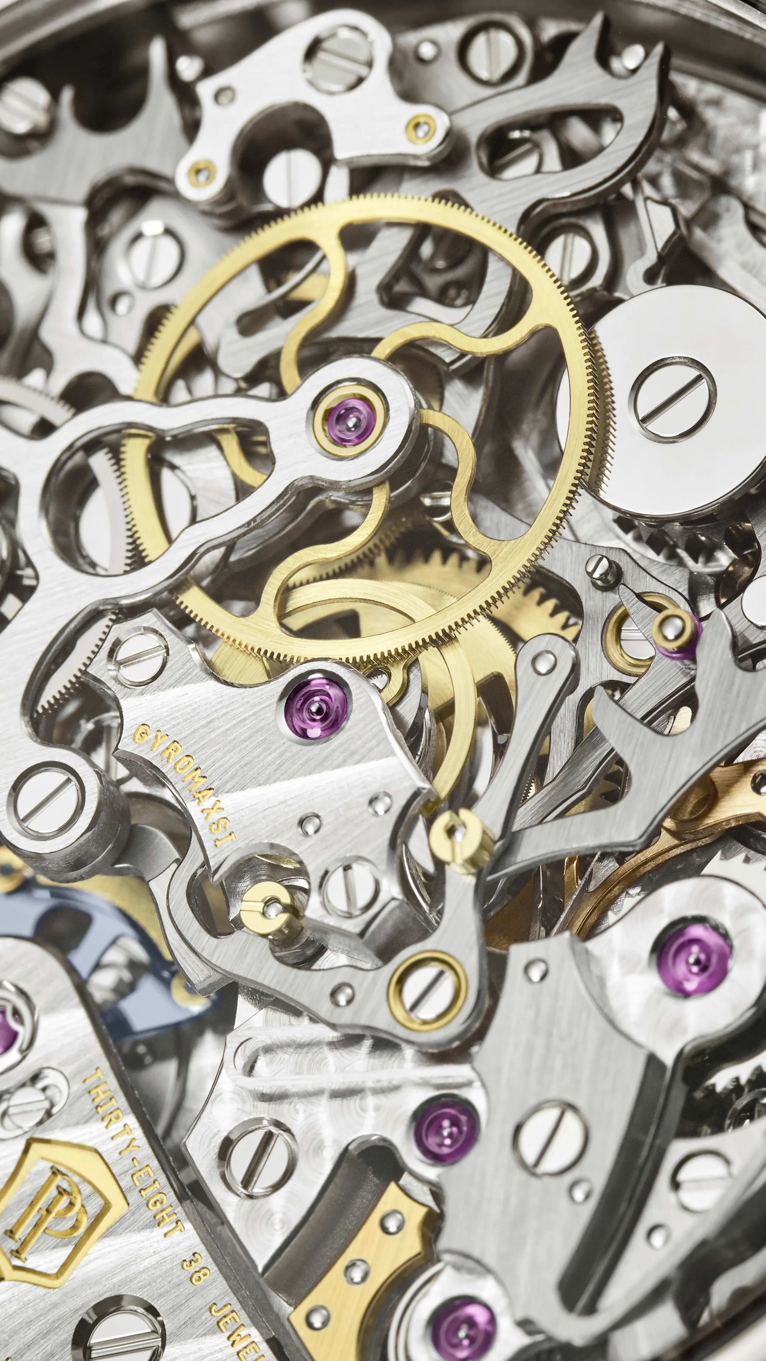 Grand Complications ref. 5470P-001 Platinum | Patek Philippe