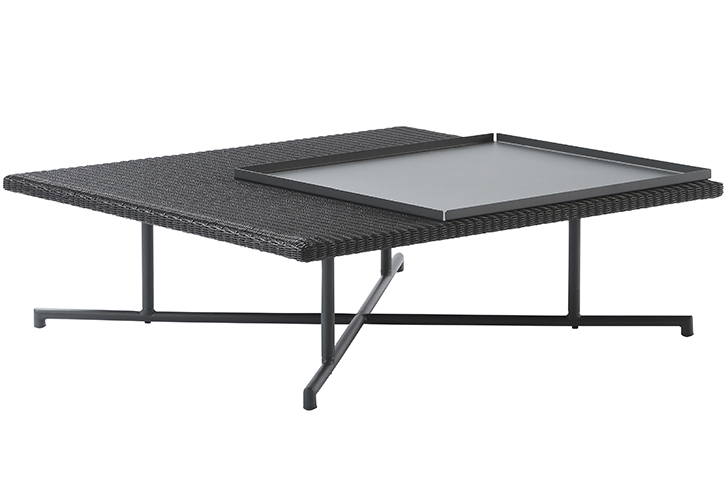 MA-LOW TABLE | ガーデンファニチャー ベランダ家具のPATIO PETITE