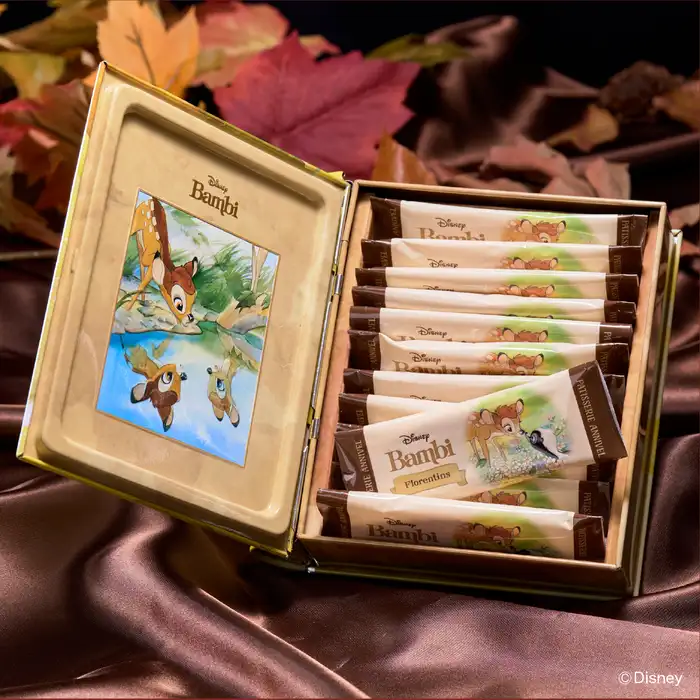 PATISSERIE ANNIVEL【公式】 | 『バンビ』 - 焼き菓子