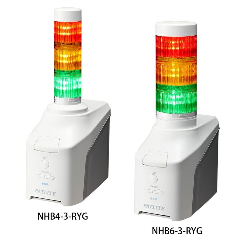 NHシリーズ | PATLITE SHOP