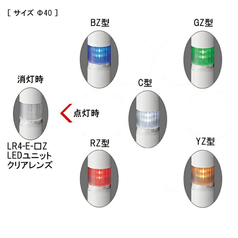 NHB4 / NHB6：ネットワーク制御信号灯 | PATLITE SHOP