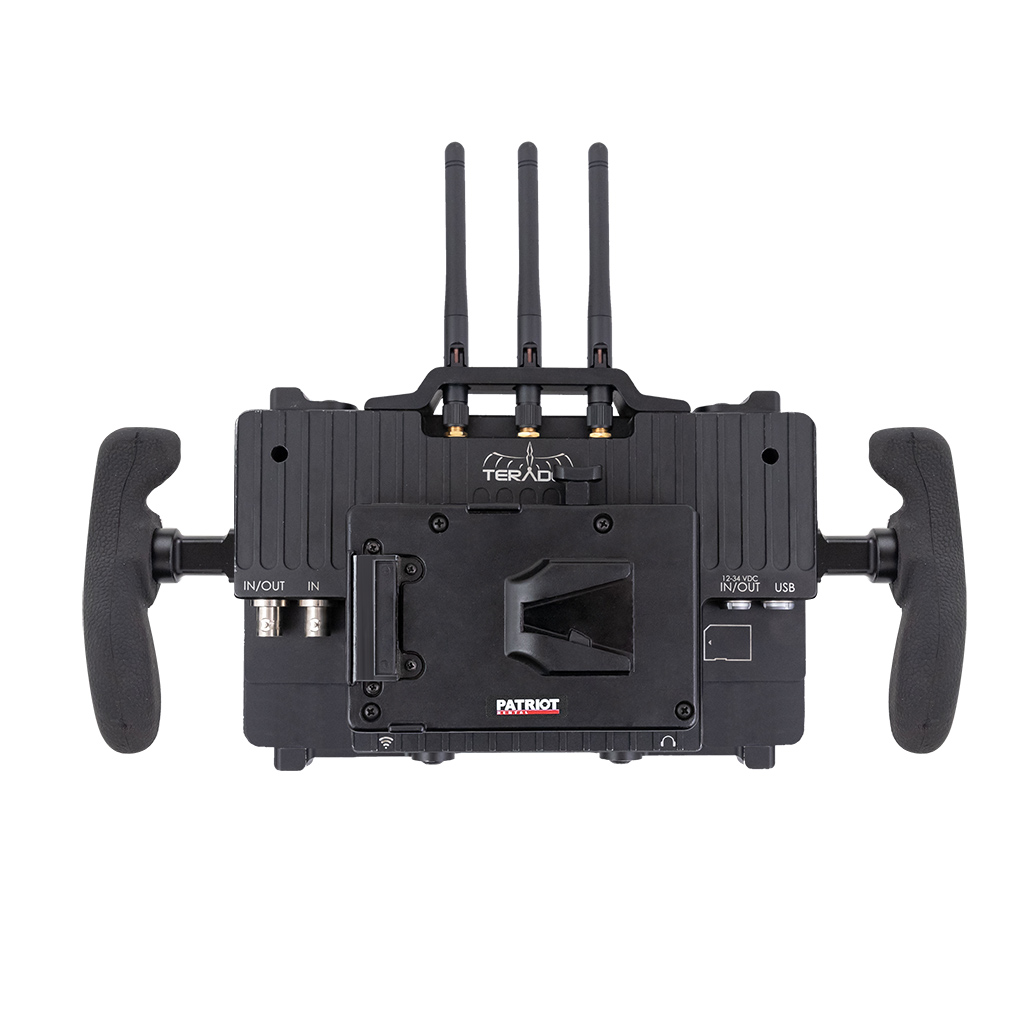 Rent Wireless Director's Monitor Cage SmallHD 703 Bolt | PATRIOT