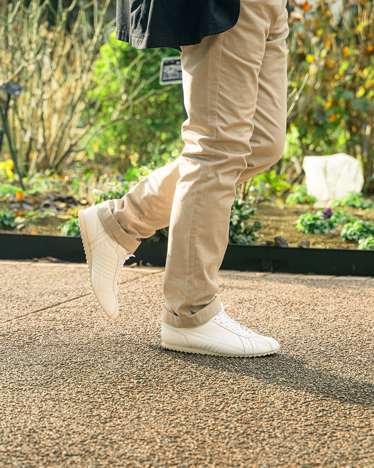 シュリー・ウォータープルーフ｜SULLY-WP（WHT） – PATRICK