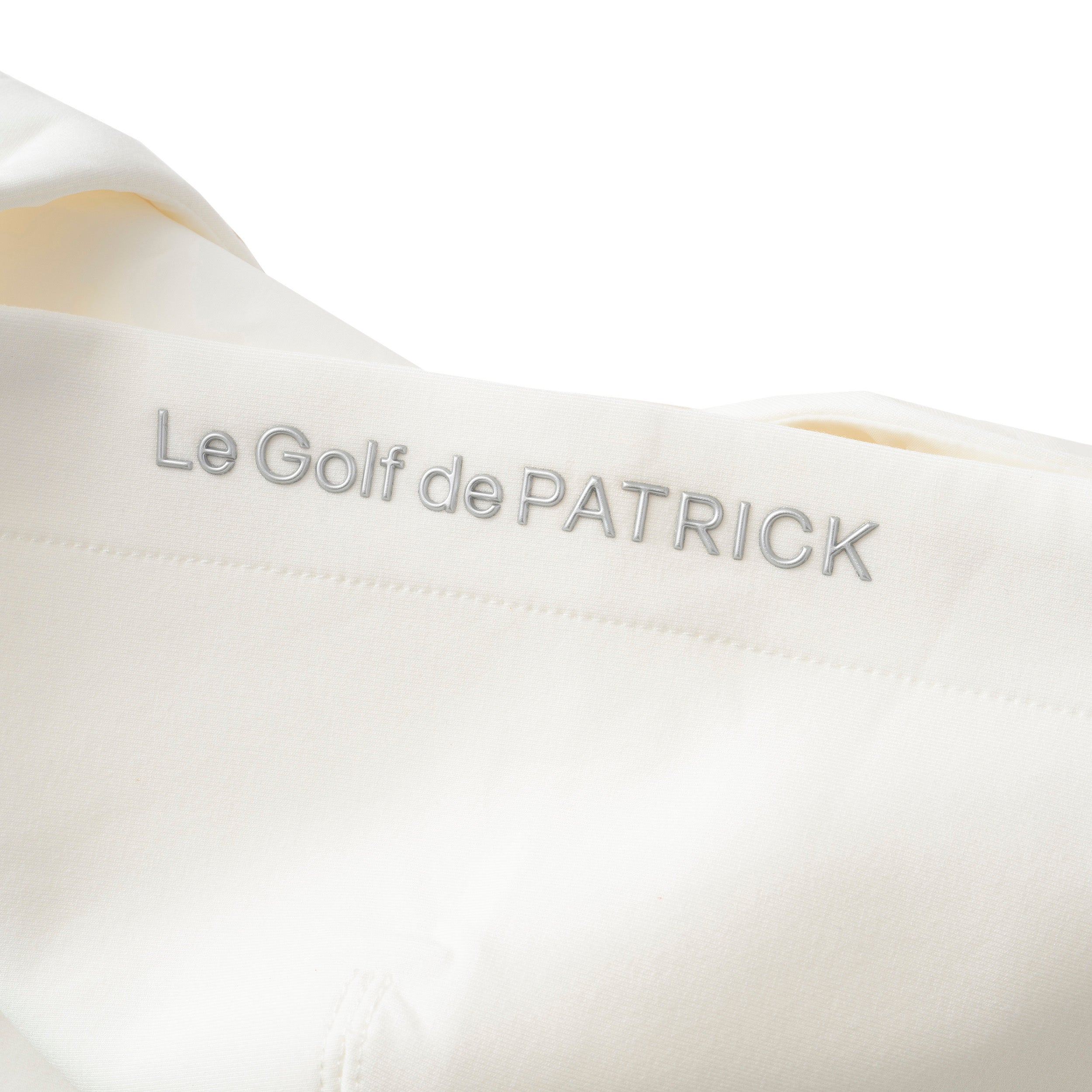 ゴルフ｜レディース｜ダンボールニットパーカー（WHT） – PATRICK