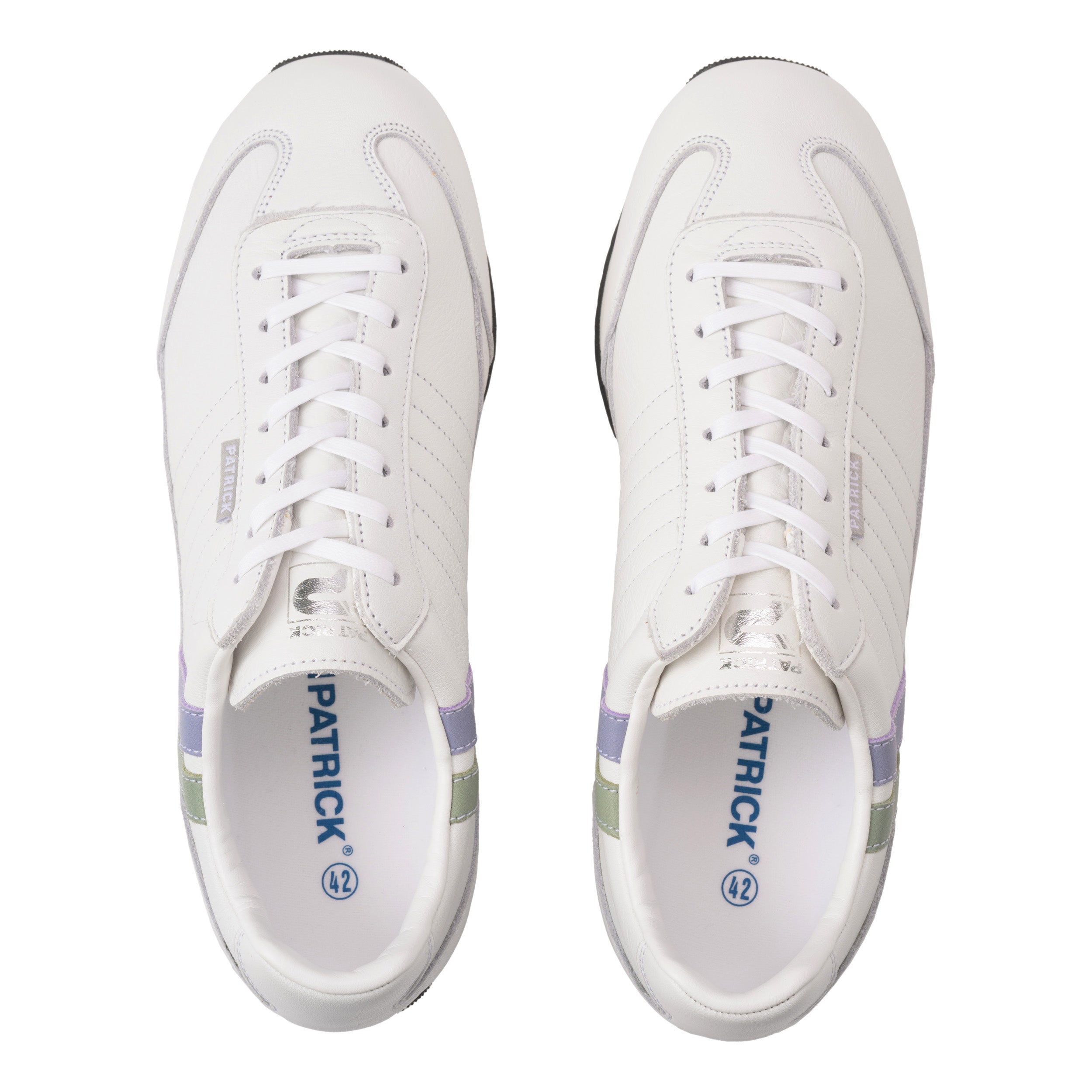 マーシュ・レザー｜MARSH-LE（WHT） – PATRICK｜パトリック公式