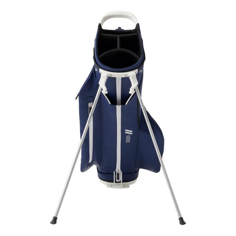 ゴルフ｜キャディバッグ｜CADDIE BAG PL（NVY） – PATRICK｜パトリック