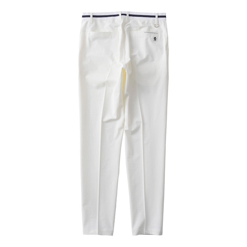 ゴルフ｜メンズ｜2WAYストレッチロングパンツ（WHT） – PATRICK