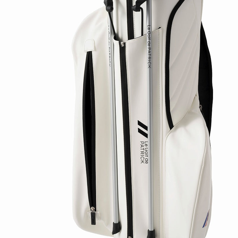 ゴルフ｜キャディバック｜CADDIE BAG（WHT） – PATRICK｜パトリック